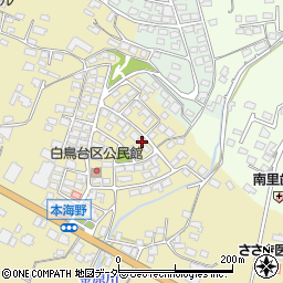 長野県東御市本海野1503周辺の地図