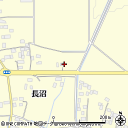 栃木県真岡市長沼997周辺の地図
