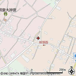 長野県東御市新張1057周辺の地図