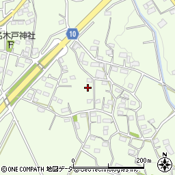 群馬県高崎市本郷町723周辺の地図