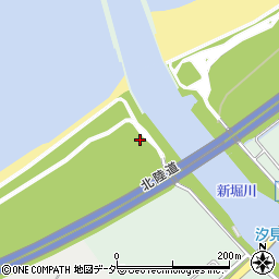 石川県加賀市伊切町イ周辺の地図