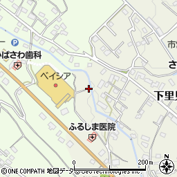 群馬県高崎市下里見町1414周辺の地図