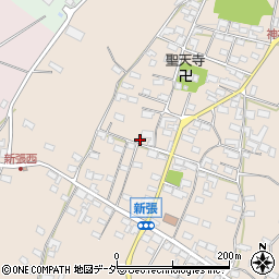 長野県東御市新張1094周辺の地図
