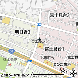 興ちゃん亭周辺の地図