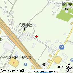 茨城県水戸市河和田町950周辺の地図