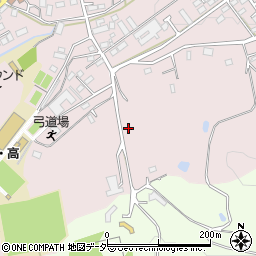 栃木県栃木市平井町309周辺の地図