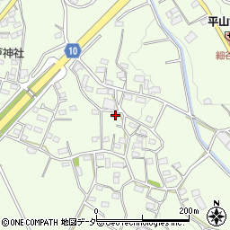 群馬県高崎市本郷町759周辺の地図