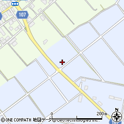 石川県加賀市柴山町（わ）周辺の地図