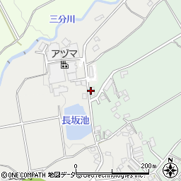 渡辺電業株式会社周辺の地図