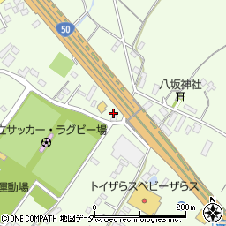 茨城県水戸市河和田町1075周辺の地図