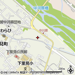 群馬県高崎市下里見町2635周辺の地図