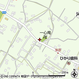 茨城県水戸市河和田町611周辺の地図