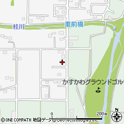 群馬県伊勢崎市下触町1065-7周辺の地図