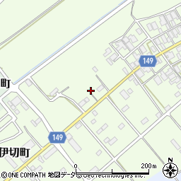 石川県加賀市新保町タ周辺の地図