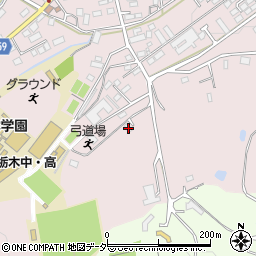 栃木県栃木市平井町355周辺の地図