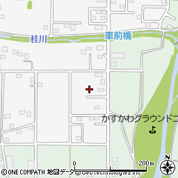 群馬県伊勢崎市下触町1065-9周辺の地図