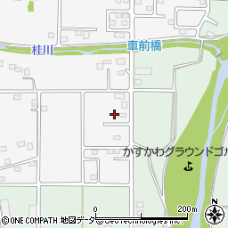 群馬県伊勢崎市下触町1065周辺の地図