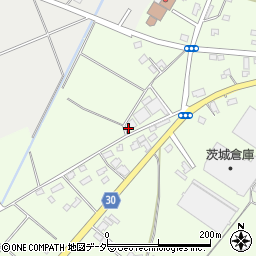 茨城県水戸市河和田町4373-2周辺の地図