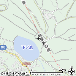 長野県上田市生田1239周辺の地図