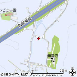 栃木県足利市樺崎町1303周辺の地図