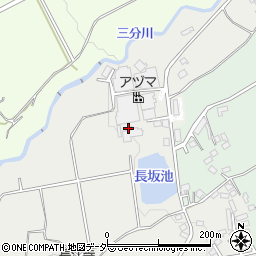 長野県東御市和8661周辺の地図