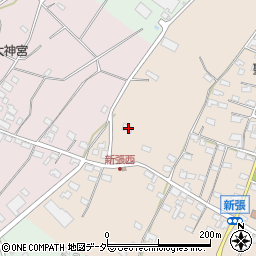 長野県東御市新張1055周辺の地図