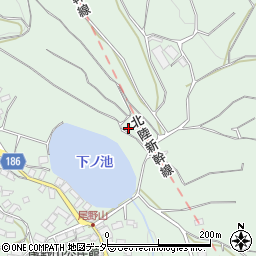 長野県上田市生田1240周辺の地図