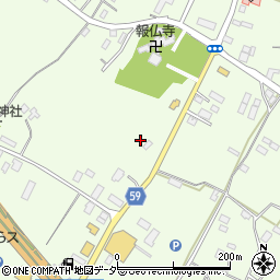 茨城県水戸市河和田町516周辺の地図