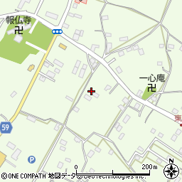 茨城県水戸市河和田町219周辺の地図