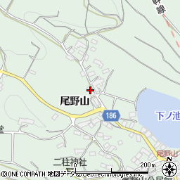 長野県上田市生田601周辺の地図