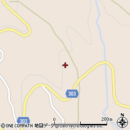 長野県松本市中川2320-イ周辺の地図