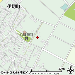 石川県加賀市伊切町ソ周辺の地図