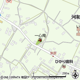 茨城県水戸市河和田町612-1周辺の地図