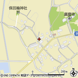茨城県笠間市小原3298周辺の地図