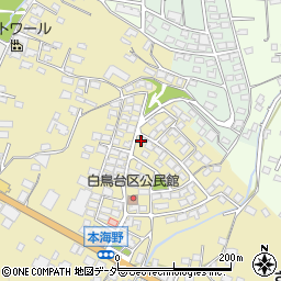 長野県東御市本海野1496-47周辺の地図