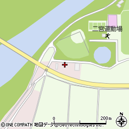 前田道路株式会社　栃木営業所周辺の地図