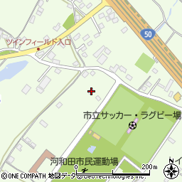 茨城県水戸市河和田町3439周辺の地図