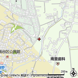 長野県東御市海善寺906周辺の地図