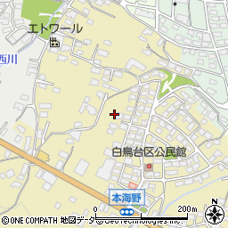 長野県東御市本海野1531周辺の地図