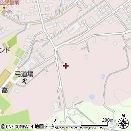 栃木県栃木市平井町311周辺の地図