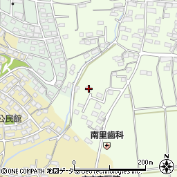 長野県東御市海善寺403-13周辺の地図