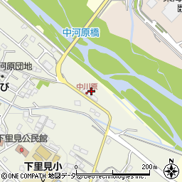 群馬県高崎市下里見町2606周辺の地図