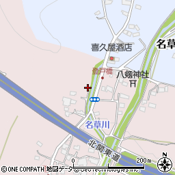栃木県足利市菅田町229周辺の地図