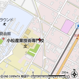 石川県小松市矢崎町甲46周辺の地図