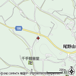 長野県上田市生田572周辺の地図