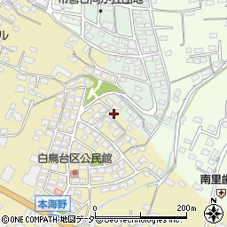 長野県東御市本海野1496-23周辺の地図