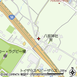 茨城県水戸市河和田町1067周辺の地図