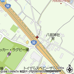 茨城県水戸市河和田町1084周辺の地図