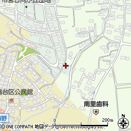 長野県東御市海善寺906-2周辺の地図