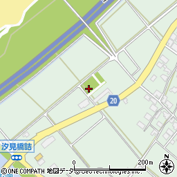石川県加賀市伊切町ハ周辺の地図